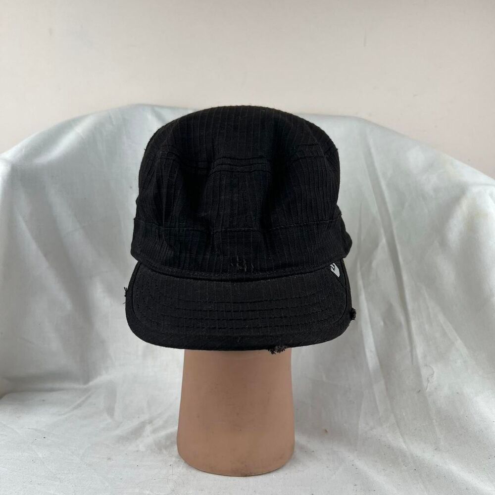 Goorin Schoolboy Black Hat